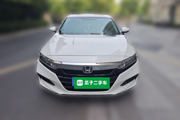 Used Honda Accord 2018 260TURBO Elite Edition China VI Front