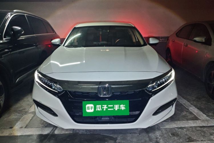 Used Honda Accord 2018 Rui·Hybrid 2.0L Rui Ku Edition China VI Front