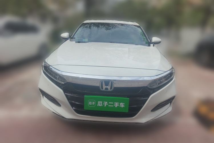 Used Honda Accord 2018 260TURBO Elite Edition China V Front