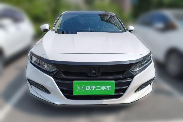 Used Honda Accord 2018 260TURBO Elite Edition China VI Front