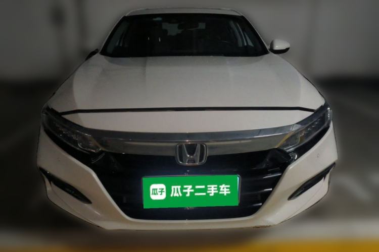 Used Honda Accord 2018 260TURBO Luxury Edition China VI Front