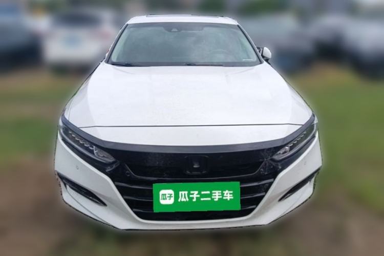 Used Honda Accord 2018 260TURBO Luxury Edition China V Emission Standard Front