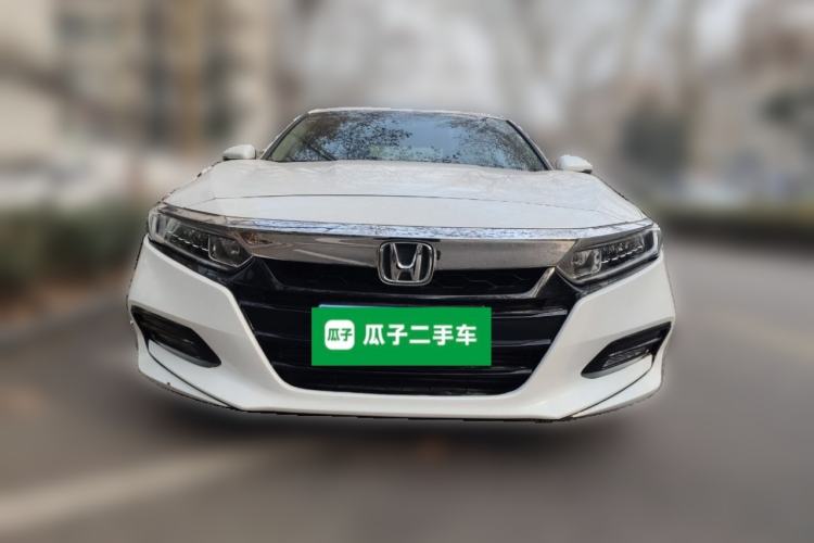Used Honda Accord 2018 260TURBO Elite Edition China V Front