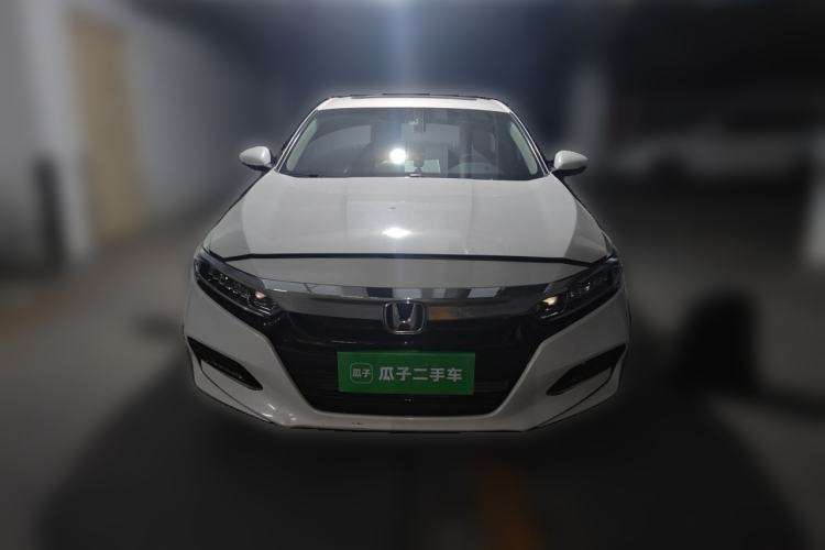 Used Honda Accord 2018 260TURBO Elite Edition China V Front