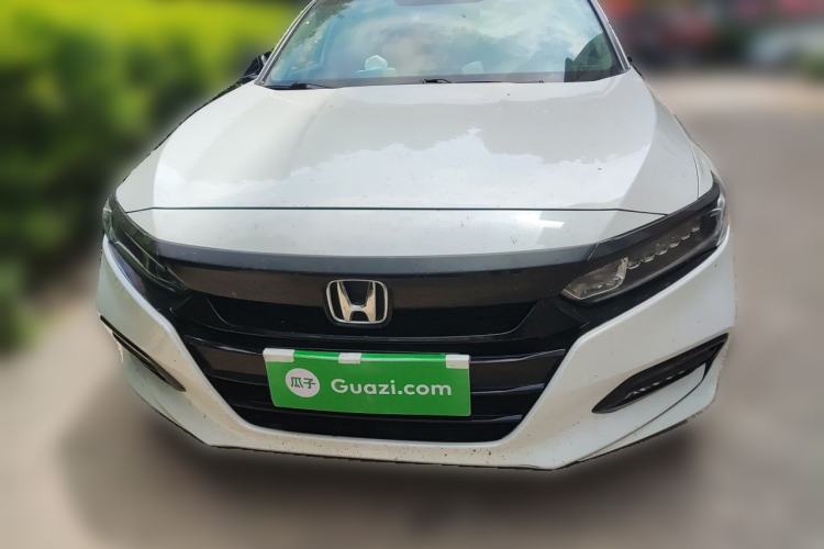 Used Honda Accord 2018 260TURBO Elite Edition China VI Front