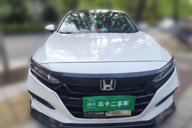 Used Honda Accord 2018 260TURBO Elite Edition China V Front
