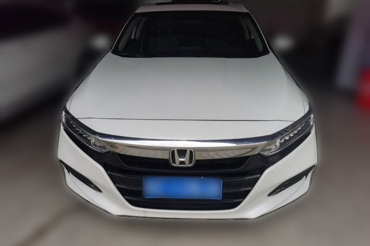 Used Honda Accord 2018 260TURBO Elite Edition China V Front