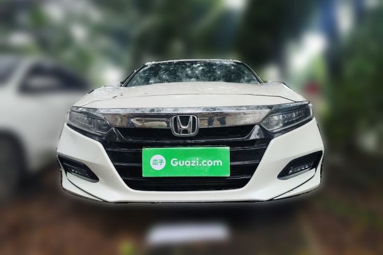 Used Honda Accord 2018 260TURBO Elite Edition China VI Front