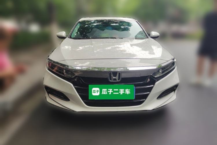 Used Honda Accord 2018 260TURBO Elite Edition China V Front