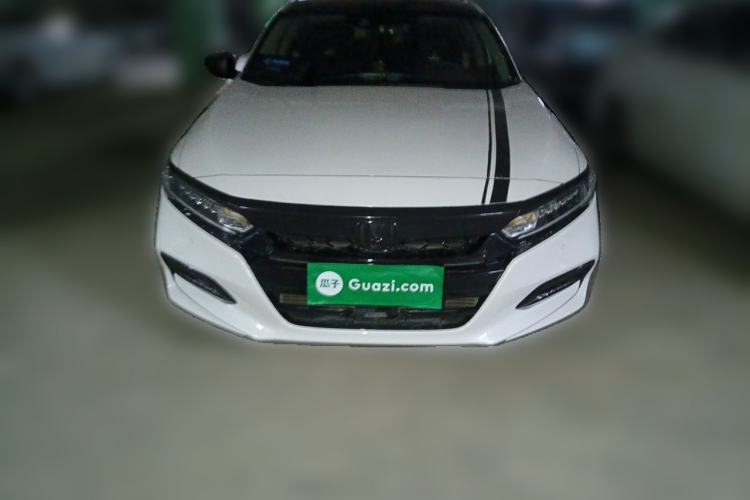 Used Honda Accord 2018 260TURBO Luxury Edition China VI Front