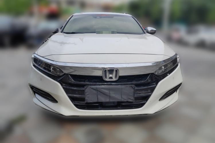 Used Honda Accord 2018 260TURBO Luxury Edition China V Emission Standard Front
