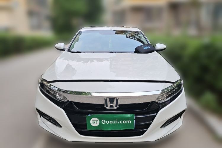 Used Honda Accord 2018 260TURBO Elite Edition China VI Front