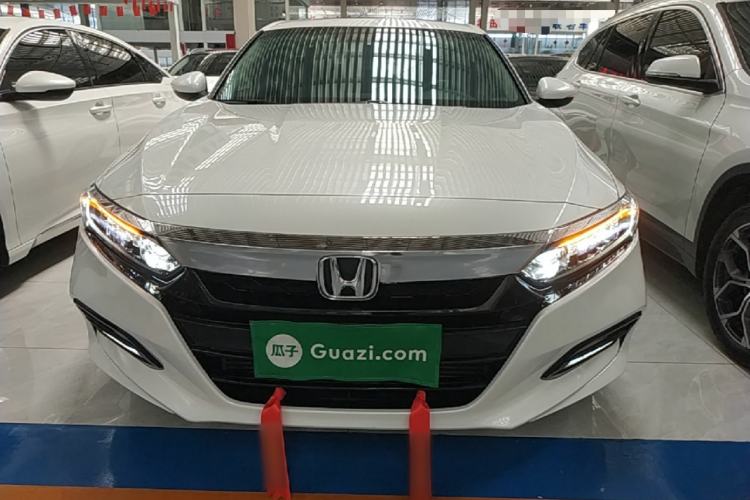 Used Honda Accord 2018 260TURBO Elite Edition China VI Front