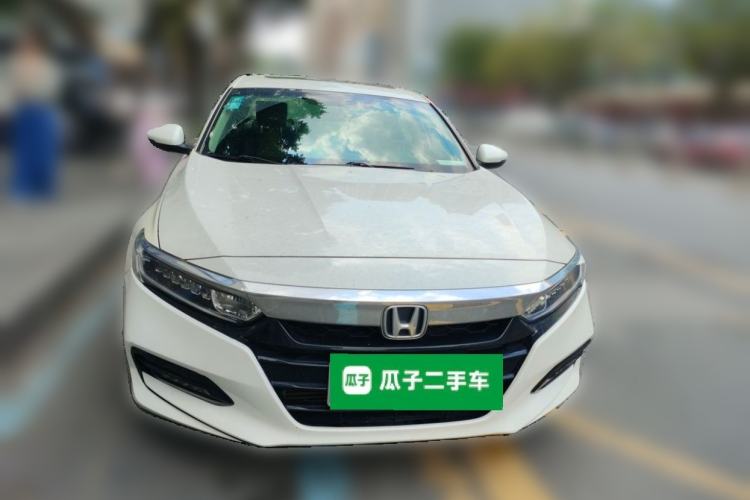 Used Honda Accord 2018 260TURBO Elite Edition China VI Front