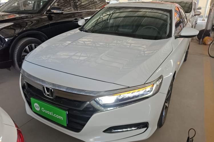 Used Honda Accord 2018 230TURBO Comfort Version National V Front
