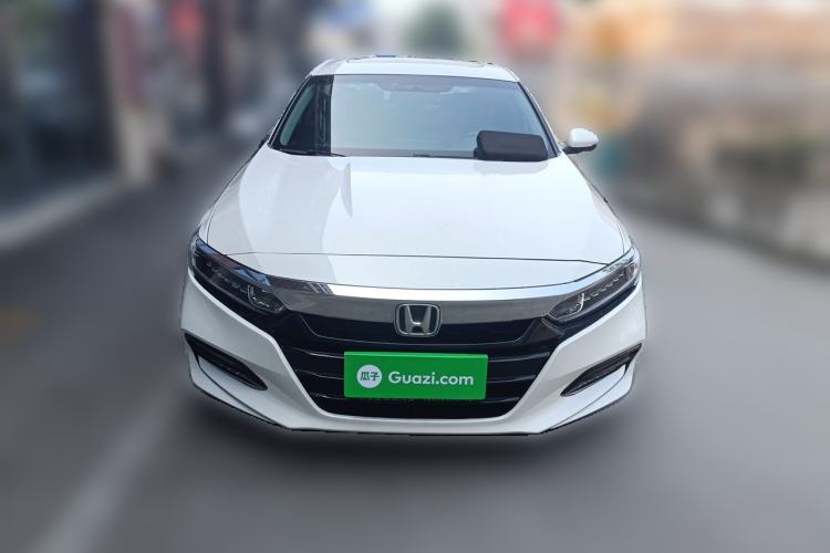 Used Honda Accord 2018 260TURBO Elite Edition China VI Front