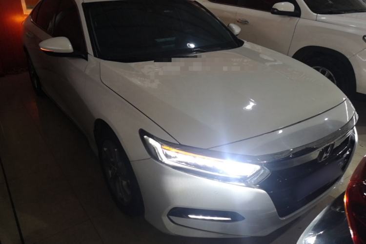 Used Honda Accord 2018 260TURBO Luxury Edition China VI Front