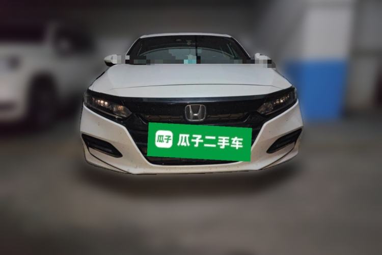 Used Honda Accord 2018 260TURBO Luxury Edition China VI Front