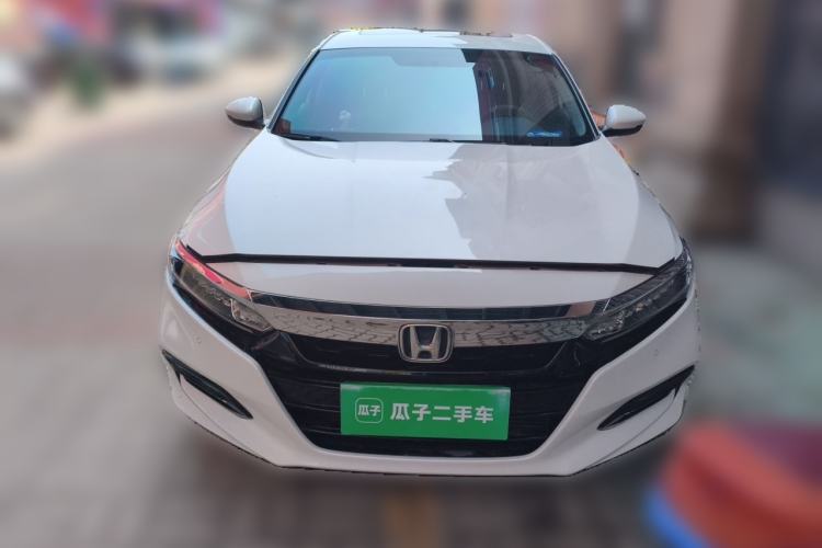 Used Honda Accord 2018 260TURBO Elite Edition China VI Front