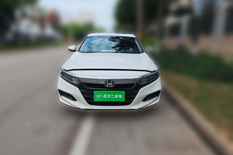Used Honda Accord 2018 260TURBO Elite Edition China V Front