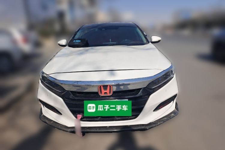 Used Honda Accord 2018 260TURBO Luxury Edition China V Emission Standard Front