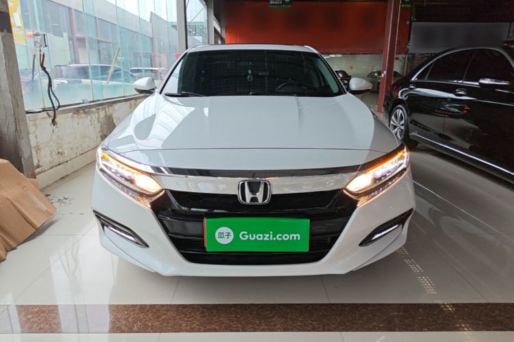 Used Honda Accord 2018 260TURBO Elite Edition China VI Front
