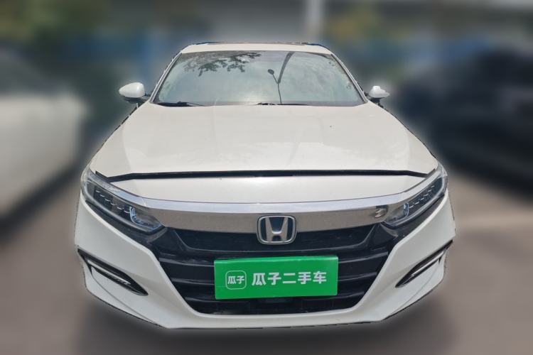 Used Honda Accord 2018 Rui Hybrid 2.0L Rui Ling Edition China VI Front