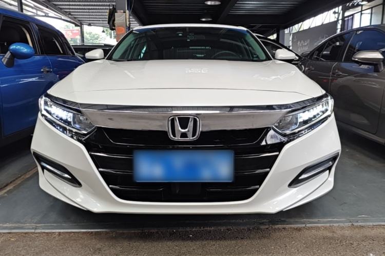 Used Honda Accord 2018 Rui·Hybrid 2.0L Rui Ku Edition China VI Front