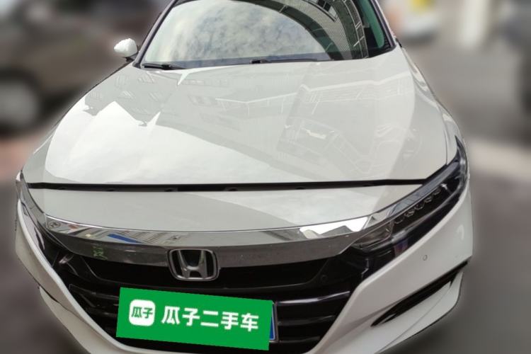 Used Honda Accord 2018 260TURBO Flagship Edition China VI Front