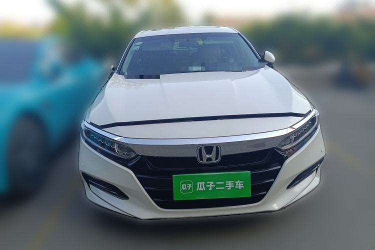 Used Honda Accord 2018 260TURBO Elite Edition China V Front