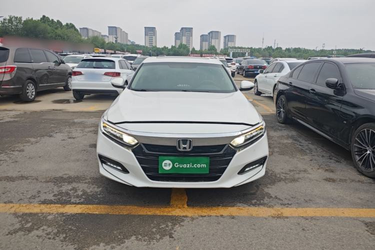Used Honda Accord 2018 260TURBO Elite Edition China VI Front