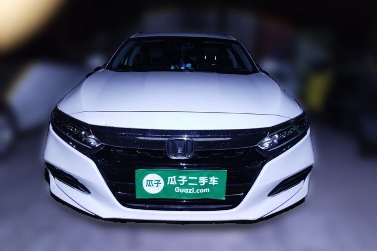 Used Honda Accord 2018 260TURBO Elite Edition China VI Front