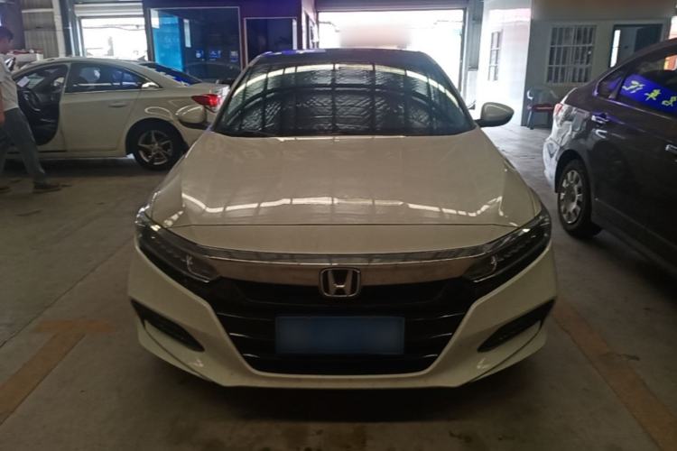 Used Honda Accord 2018 260TURBO Elite Edition China VI Front