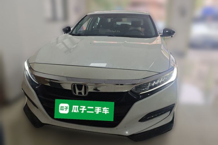 Used Honda Accord 2018 260TURBO Elite Edition China VI Front