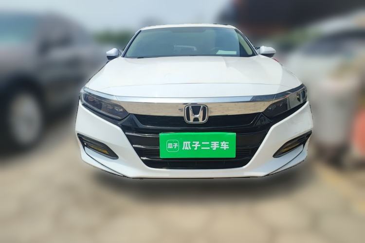 Used Honda Accord 2018 230TURBO Comfort Version National V Front
