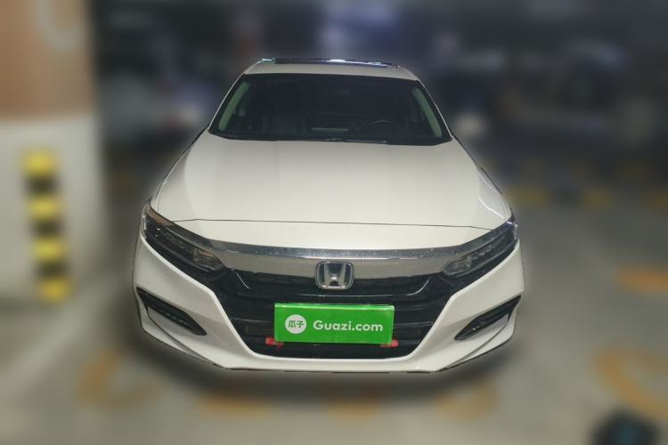Used Honda Accord 2018 260TURBO Elite Edition China VI Front