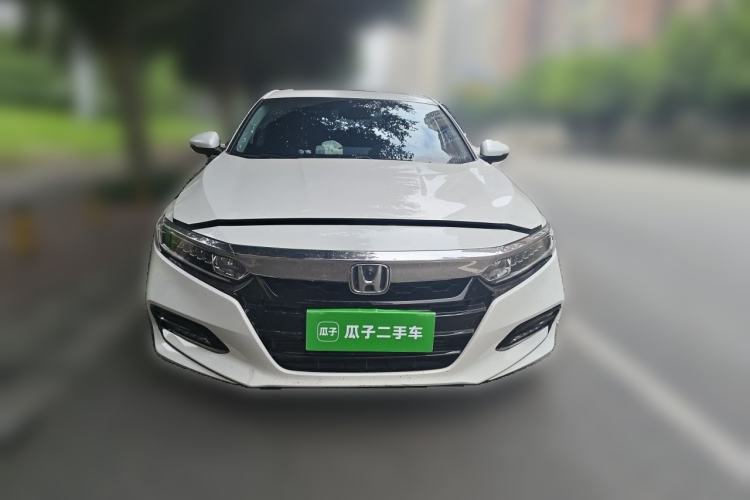 Used Honda Accord 2018 260TURBO Elite Edition China VI Front