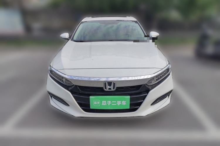 Used Honda Accord 2018 260TURBO Elite Edition China VI Front