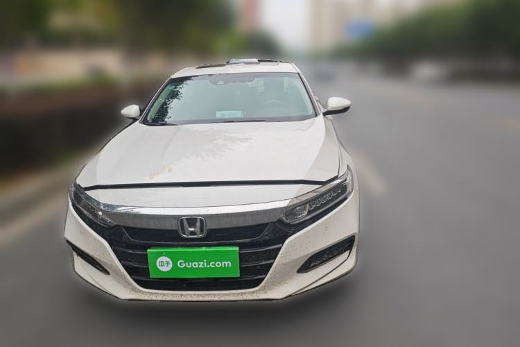 Used Honda Accord 2018 260TURBO Luxury Edition China VI Front