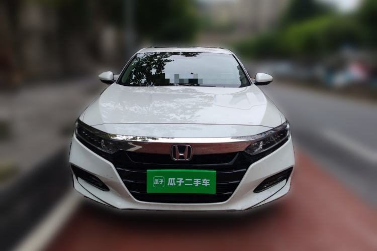 Used Honda Accord 2018 230TURBO Comfort Version National V Front