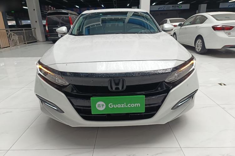 Used Honda Accord 2018 260TURBO Luxury Edition China VI Front