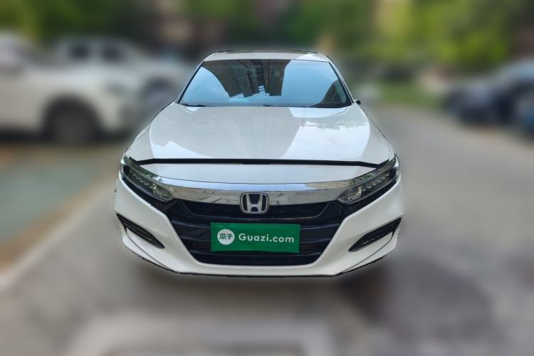 Used Honda Accord 2018 230TURBO Comfort Version National V Front