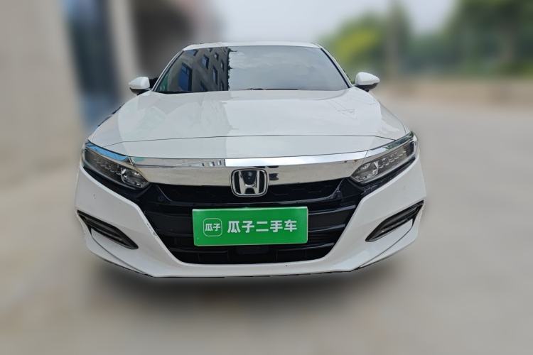 Used Honda Accord 2018 260TURBO Luxury Edition China VI Front