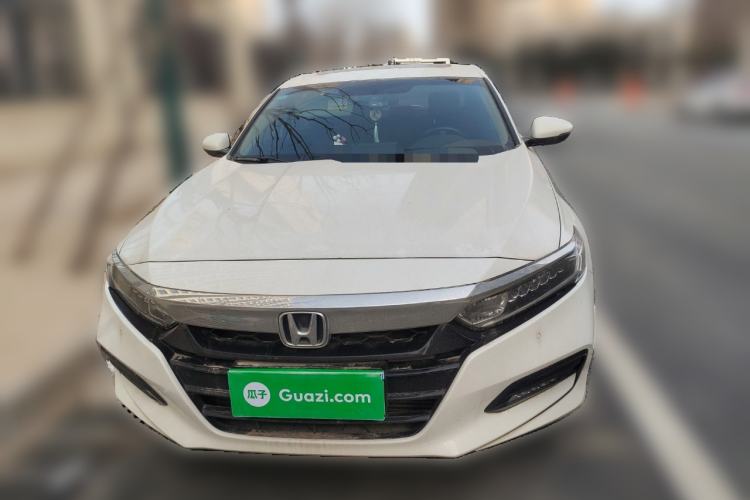Used Honda Accord 2018 260TURBO Luxury Edition China VI Front