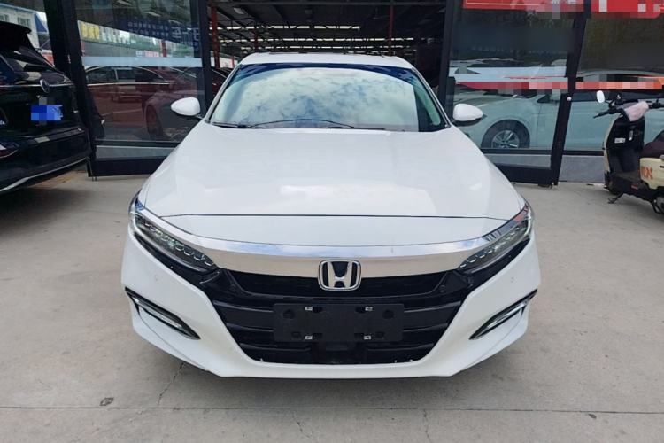 Used Honda Accord 2018 Rui·Hybrid 2.0L Rui Zhi Edition China VI Front