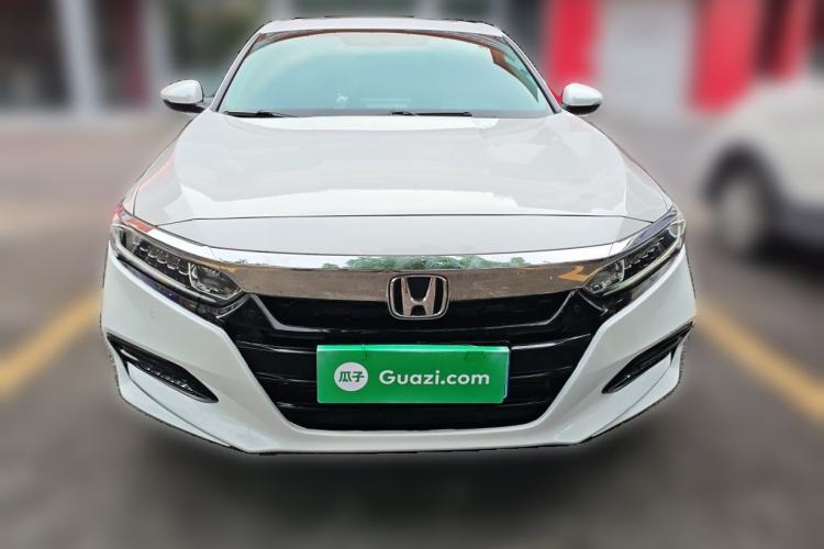 Used Honda Accord 2018 260TURBO Elite Edition China VI Front