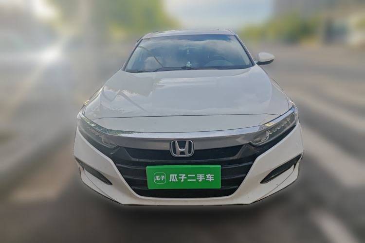 Used Honda Accord 2018 260TURBO Elite Edition China VI Front