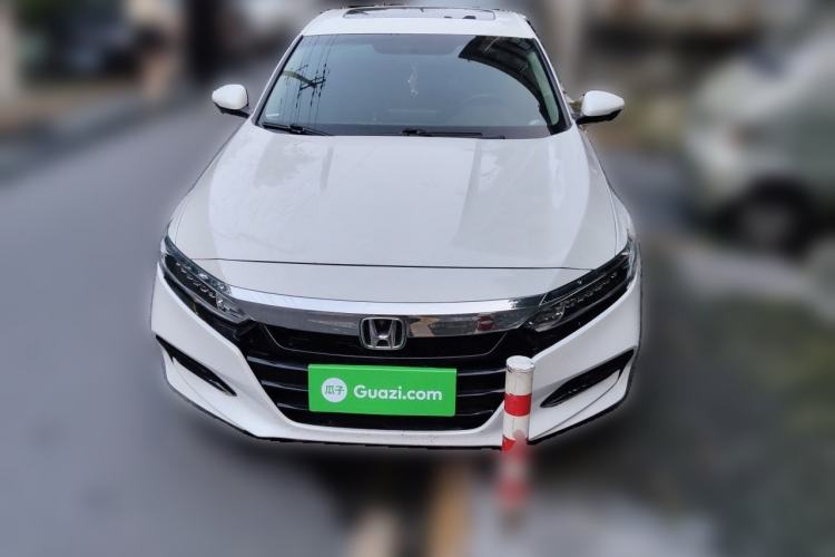 Used Honda Accord 2018 260TURBO Elite Edition China VI Front