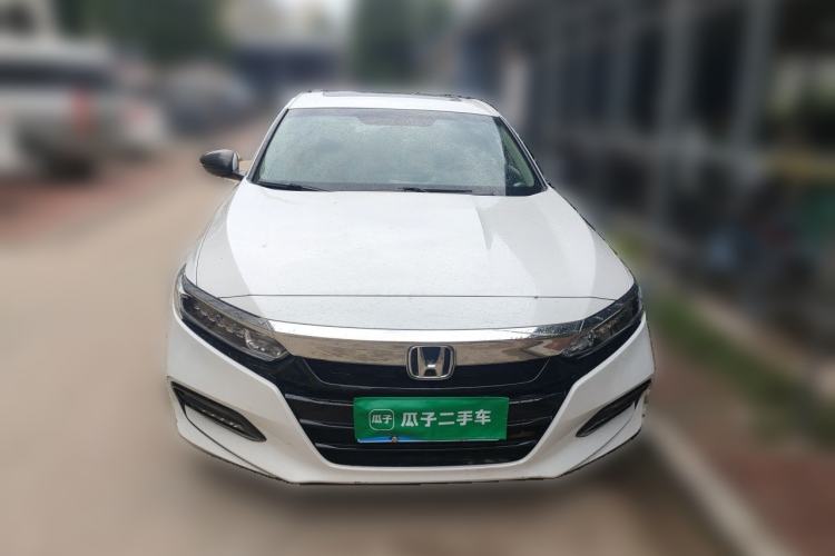 Used Honda Accord 2018 260TURBO Elite Edition China V Front
