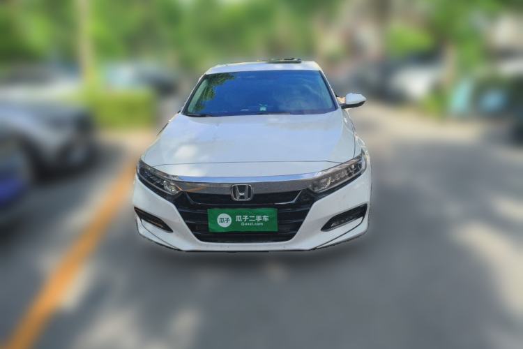 Used Honda Accord 2018 260TURBO Elite Edition China VI Front